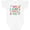 AA-White, variant on Inktastic My Aunt Loves Me Niece Boys or Girls Baby Bodysuit