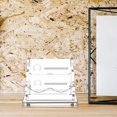 thumbnail image 6 of WORGEOUS  Stickers Desktop Card Display Holder Business Case Organizer Office, 6 of 8