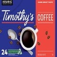 thumbnail image 1 of Tarta de chocolate alemana Timothy's World Coffee K-cup para cerveceras Keurig, 96 unidades, 1 of 6