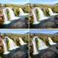 thumbnail image 3 of Kit de filtros de lente ND NEEWER ND2 ND4 ND8 ND16 para lentes de 49 mm, 3 of 8