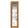 thumbnail image 2 of ArtToFrames 5" x 22" Bright Gold Picture Frame, 5x22 inch Gold Wood Poster Frame (WOM-4928), 4 Pack, 2 of 6