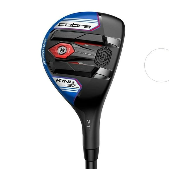 Cobra King Speedzone ONE Length 5 Hybrid 24* (Recoil 480 ESX Seniors) NEW