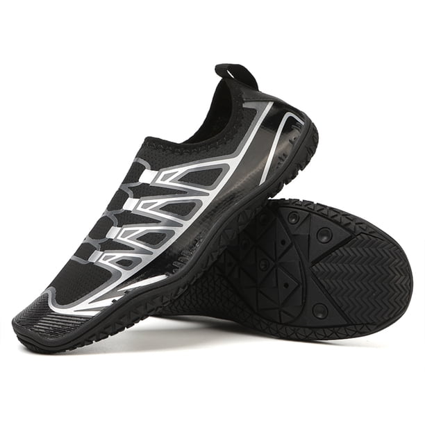 Zapatos para el agua zapatos para surfear y bucear calzado transpirable antideslizante para nadar en la playa