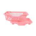 thumbnail image 3 of Environmental Plastic Kitchen Sink Dish Drainer Set Rack Washing Holder Basket Organizer Tray, Appro, 3 of 5