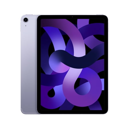 2022 Apple 10.9-inch iPad Air Wi-Fi 256GB - Purple (5th Generation)