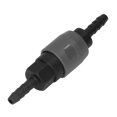 thumbnail image 1 of LAFGUR Air Coupler, Quick Connectors Good Rigidity With Clear Thread For Pneumatic Equipments, 1 of 8