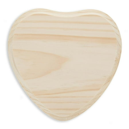 engraved shape heart wood inches plaque unfinished blank edge bestpysanky