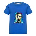 thumbnail image 1 of Camiseta Niño Fan Cristiano Ronaldo | Ropa Casual para Verano, 1 of 4