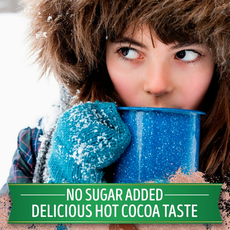 Swiss Miss Hot Cocoa Mix, Milk Chocolate Flavor, 8 Pack 8 Ea