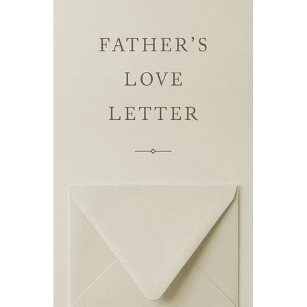 Father's Love Letter (American Tract Society 25-Pack), (Paperback)