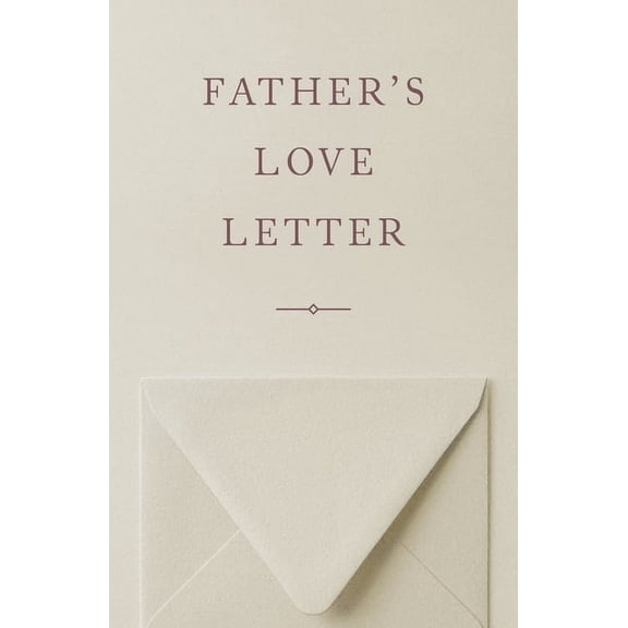Father's Love Letter (American Tract Society 25-Pack), (Paperback)