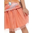 thumbnail image 7 of Disney Princess Moana Toddler Girl 2 Piece Ruffle Top & Tutu Skirt Set, Sizes 12M-5T, 7 of 7