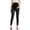 Black, variant on Maternity Jeans Over Belly Skinny Stretchy Pregnancy Denim Pants High Waisted Comfy Maternity Slim Pants,Blue,Medium