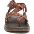 thumbnail image 4 of Chaco Z/2 Adjustable Strap Classic Sandal Women Sierra Cappuccino, 4 of 6