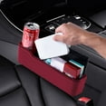 thumbnail image 1 of Dirt Bike Accessories Qwtwty Car Slot Storage Box Multi Functional Detachable Storage Box Car Seat Slot Storage Box on Clearance, 1 of 6