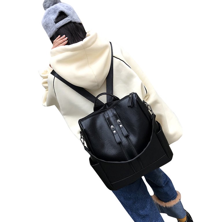 ROAONOCOMO Backpack Purse for Women, Fashion Convertible  display picture 2
