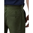 thumbnail image 4 of Ma Croix Mens Chino Stretch Summer Dress Shorts, 4 of 6
