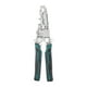 thumbnail image 1 of Alicates pelacables plegables, herramienta manual para electricistas, profesionales Verde, 1 of 9