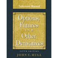 thumbnail image 1 of Pre-Owned Options, Futures and Other Derivatives, Solutions Manual (Paperback) 0130091448 9780130091444, 1 of 1
