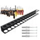 thumbnail image 3 of Heavy-Duty Wall-Mounted Tool Organizer - Metal Screwdriver Holder for Garage, Kitchen & Bathroom Sto, 3 of 5