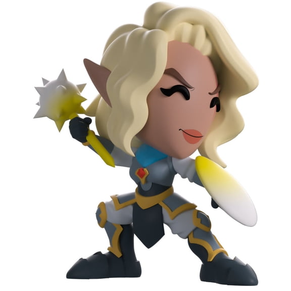 Youtooz: The Legend of Vox Machina Collection Pike Trickfoot Vinyl Figure #6