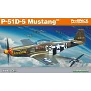 Eduard 82101 Borth American P-51D-5 Mustang 'Profi-Pack' 1/48 Scale Model Kit