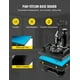 thumbnail image 3 of Prensa de calor digital dual de 12 x 10 pulgadas, prensa de calor de 650 W, impresión de sublimación VEVOR transferencia de impresora de sublimación, rotación de 360 grados para camisetas de bricolaje, 3 of 9