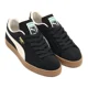 thumbnail image 2 of PU & MA Suede Terrace PU & MA Black Gum 396451-10 Men's Size oki⑤, 2 of 6