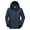Blue, variant on Men's Winter Jacket Windproof Ski Snow Jacket Waterproof Thicken Parka Rain Jacket Warm Puffer Coat