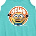 thumbnail image 2 of Despicable Me Minions - Bello Minion - Toddler & Youth Girls A-line Dress, 2 of 4