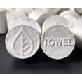 thumbnail image 3 of Portawipes Compressed Toilet Paper Tablet Coin Tissues - 100 Pack with 2 Carrying Cases, 3 of 7