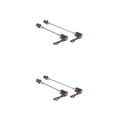 thumbnail image 2 of Eigraketly 1 par de pinchos de bicicleta ZTTO, pinchos de bicicleta anodizados coloridos profesionales, accesorios de pieza de bicicleta de Negro 2piezas, 2 of 6