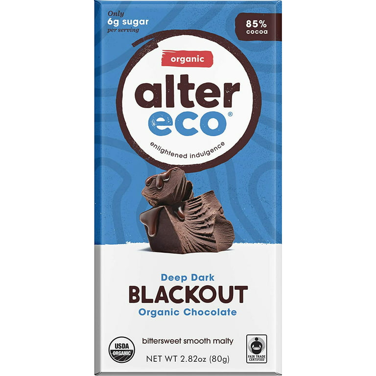 Alter Eco, Dark Blackout