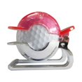 thumbnail image 4 of Youkk Plastic Golf Ball Line Marker Outdoor Balanced Positioning Aid Alignment Tool Solid Color Template Drawing Sports Accessories Green Red, 4 of 6