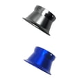 thumbnail image 1 of 55mm 34 36 Carburador de Motocicleta Carb de Aire Copa 2 Colores Azul + Gris, 1 of 9