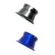 thumbnail image 1 of 55mm 34 36 Carburador de Motocicleta Carb de Aire Copa 2 Colores Azul + Gris, 1 of 9