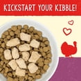thumbnail image 2 of Stella & Chewy's Meal Mixers Tantalizing Turkey Grain-Free Dry Dog Food Topper, 9 oz, 2 of 11