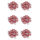 thumbnail image 1 of 330 piezas de conectores de empalme de gel UR de 3 puertos, conectores de cable rojo y transparente, 1 of 8