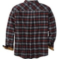 thumbnail image 2 of Legendary Whitetails Men's Legendary Stretch Flannel Long Sleeve Shirt, 2 of 3