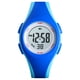 thumbnail image 2 of Reloj digital para niños, esfera redonda, estilo deportivo, reloj de pulsera digital con pantalla LCD impermeable para niños Noticed EL4557-01, 2 of 2