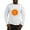 Ash Gray, variant on CafePress - Sun Chakra Long Sleeve T Shirt - Unisex Cotton Long Sleeve T-Shirt