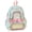 green, variant on Kawaii Backpack Cute Aesthetic Ita Backpack, Y2K Large Capacity Bag Book Bags With Window Show