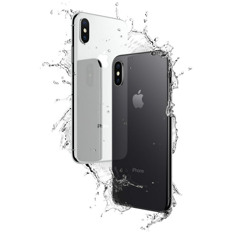 Restored Apple iPhone X 64GB, Space Gray - Locked T-Mobile Restored Apple iPhone X 64GB, Space Gray - Locked T-Mobile