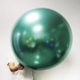 thumbnail image 3 of Globos de látex grandes de 36 y 18 pulgadas para bodas, fiestas de cumpleaños, globos inflables de helio, suministros para actividades al aire libre para baby shower, 3 of 5