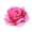 Pink, variant on opvise 1Pc Hair Clip Reusable Rose Flower Shape Metal Rose Flower Hair Clips Pink