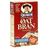 ***Discontinue***Quaker Oat Bran Hot Cereal, 16 oz (Pack of 12)