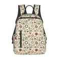 thumbnail image 3 of Balery Squirrel In The Forest Lightweight Backpack for Men and Women - Durable and Water-Resistant, Ideal for School, Work, Travel, and Everyday Use, 3 of 9