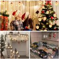 thumbnail image 4 of Heiheiup Christmas Light String, Battery-Powered Led Christmas Lights Christmas Tree Indoor Outdoor Holiday Decoration Christmas Decorations For Santa Claus, 4 of 9