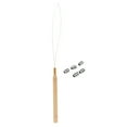thumbnail image 4 of Tachiuwa 5Pcs Dreadlocks Hair Braid Beads Hair Beard Decoration + Wire Pulling Hook Tool, 06, 4 of 8