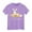 Light Purple, variant on Kids Easter Shirts Boys Girls Eggs Cavator Shirt Funny Cute Bunny Excavator Graphic Tees Boys Girls Short Sleeve Tops Light Pink, 12-13 Years